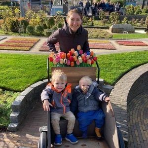 Meet your Posher, Bronwen